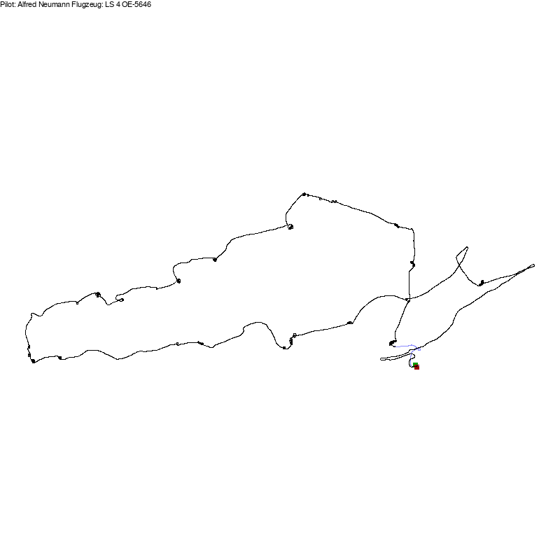 Flugspur